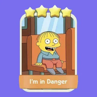 I'm in Danger 4 ✨ Monopoly Go!