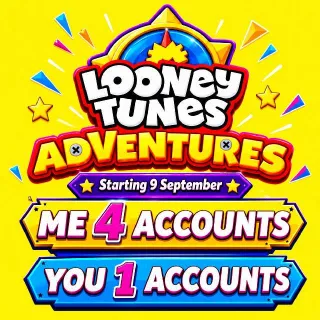 Looney Tunes Adventures Monopoly Go!