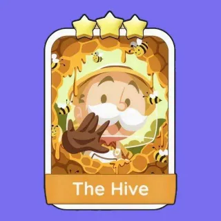 The Hive 3 ✨ Monopoly Go!