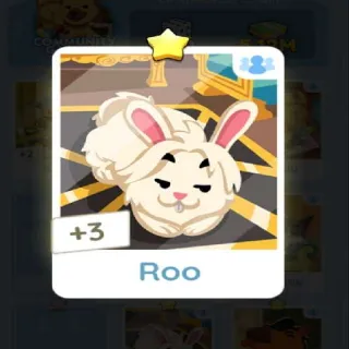 Roo 1 ⭐ Monopoly Go