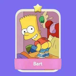 Bart 1 ⭐ Monopoly Go!