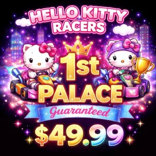 HELLO KITTY RACERS MONOPOLY Go