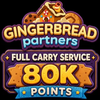 1 SLOT GINGERBREAD PARTNERS