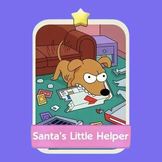 Santa's Little Helper 1 ⭐ Monopoly Go!