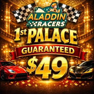 Aladdin Racers Monopoly Go