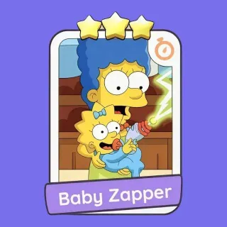 Baby Zapper 3 ⭐ Monopoly Go!