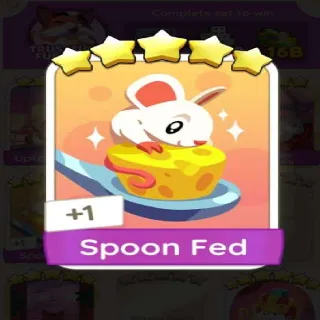 Spoon Fed Monopoly Go