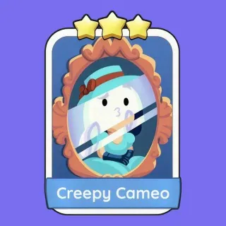 Creepy Cameo Monopoly Go!