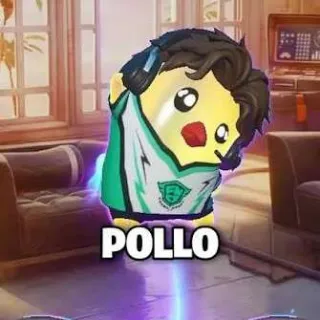 POLLO SPRITE