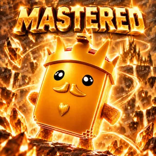 GOLD CROWN SPRITE MASTERED