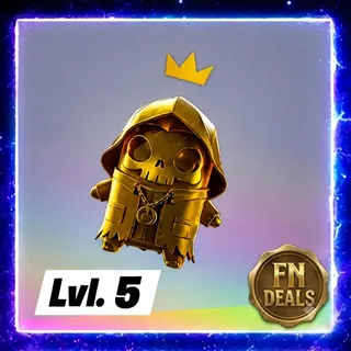 GOLD GRIM SPRITE MASTERED