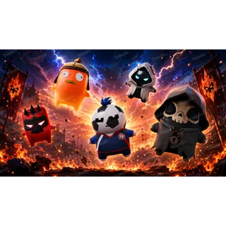NEW SPRITES BUNDLE