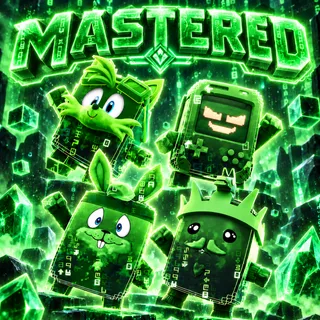ALL CHEATMASTER SPRITES MASTERED BUNDLE