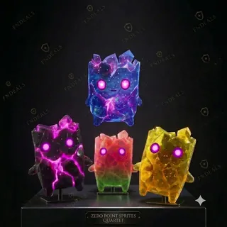 ZERO POINT SPRITES MASTERED BUNDLE