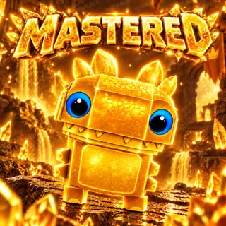 GOLD KLOMBO MASTERED