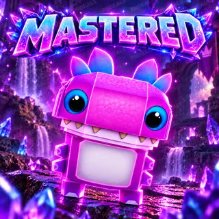 KLOMBO MASTERED