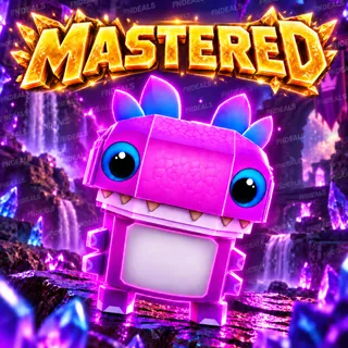 KLOMBO MASTERED