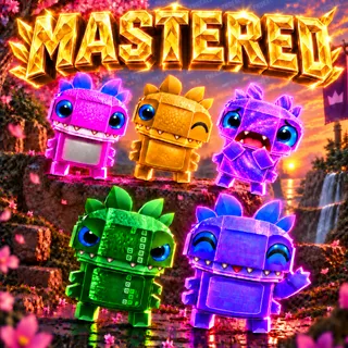 ALL KLOMBO SPRITES MASTERED BUNDLE