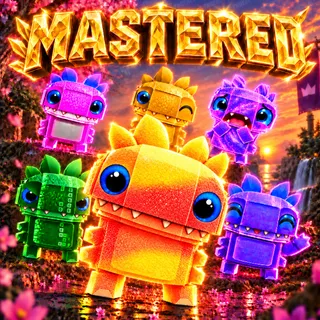 ALL KLOMBO SPRITES MASTERED BUNDLE