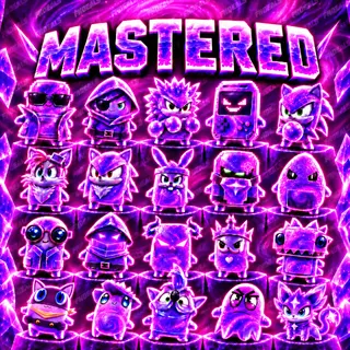 BOUNTY HUNTER SPRITES MASTERED BUNDLE (BH KLOMBO INCLUDED)