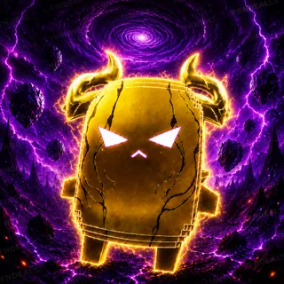 GOLD STORM SCOUT SPRITE
