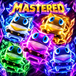 MORGANA SPRITES MASTERED BUNDLE