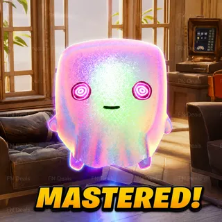 Holofoil Ghost Sprite Mastered