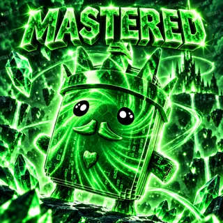 CHEAT MASTER CROWN SPRITE MASTERED