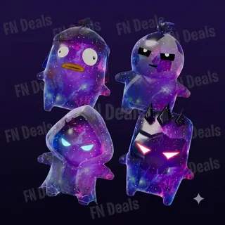 ALL NEW GALAXY SPRITES BUNDLE (EXEPT GALAXY GRIM)