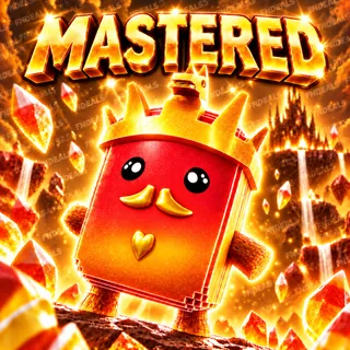 TRICK OR TREAT CROWN MASTERED