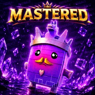 LOOT HACKER CROWN SPRITE MASTERED