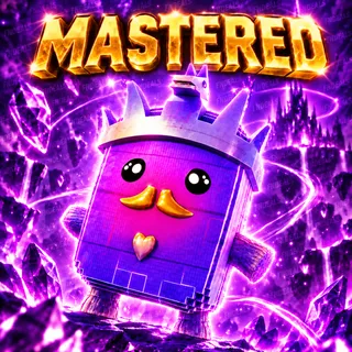 LOOT HACKER CROWN SPRITE MASTERED