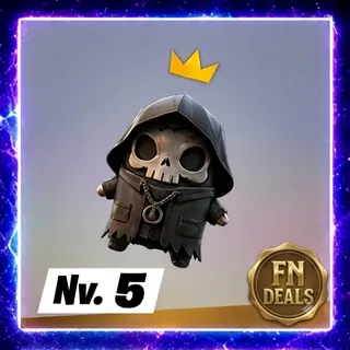 GRIM SPRITE MASTERED