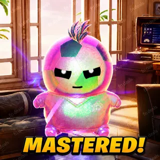 Holofoil Striker Sprite Mastered