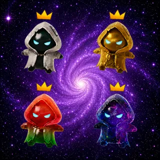 AURA SPRITES MASTERED BUNDLE