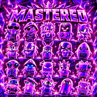 BOUNTY HUNTER SPRITES MASTERED BUNDLE