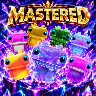 ALL KLOMBO SPRITES MASTERED BUNDLE