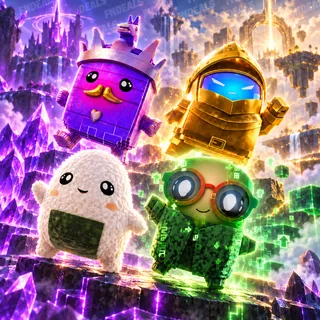 ALL NEW SPRITES BUNDLE