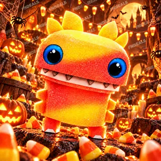 TRICK OR TREAT KLOMBO – AVAILABLE NOW! 🎃
