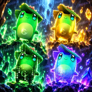 POND SPRITES
