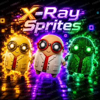 X-Ray Sprites