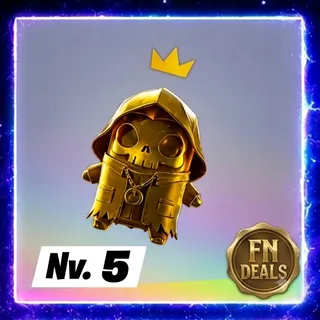 GOLD GRIM SPRITE MASTERED