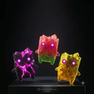 Zero Point Sprites Trio Bundle