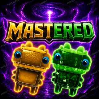 GOLD AND CHEATMASTER KLOMBO MASTERED BUNDLE