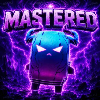 STORM SCOUT SPRITE MASTERED