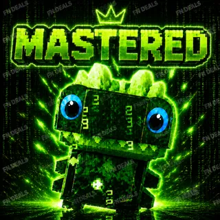 CHEATMASTER KLOMBO MASTERED