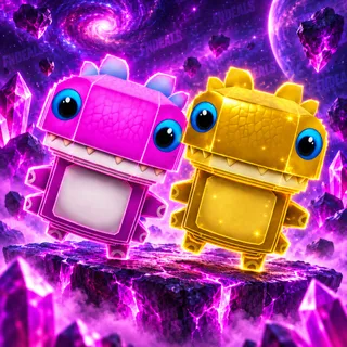 BASE AND GOLD KLOMBO BUNDLE