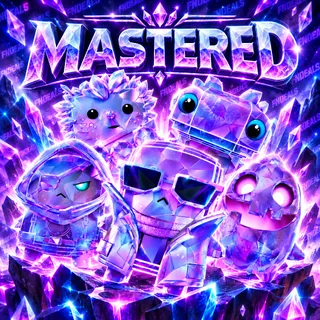 QUACK SPRITES MASTERED BUNDLE