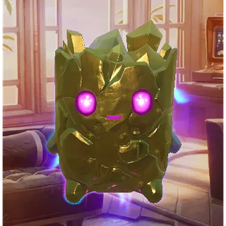 Gold Zero Point Sprite