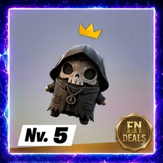 GRIM SPRITE MASTERED